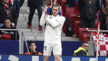 Real Madrid: Bale's Vázquez snub hints at dressing room rift