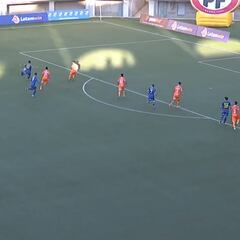 El golazo que amargó a Cobreloa: zapatazo desde lejos en el minuto 95