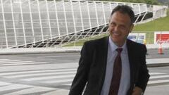 Caparrós firmó ayer por un año con el Neuchatel