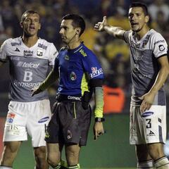 A Novaretti le salió caro el escupitajo a Hirving Lozano