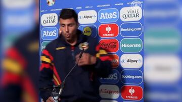 El City da la bienvenida a Rodri tras ganar la Euro y todo el mundo alucina