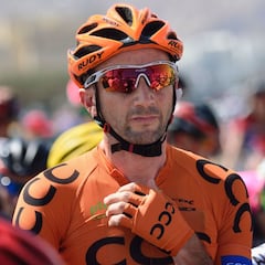 Davide Rebellin seguirá en el pelotón a sus 50 años