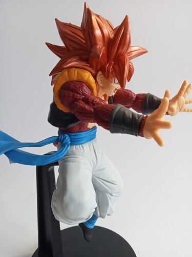 Gohan y Gogeta de 'Dragon Ball' por Banpresto