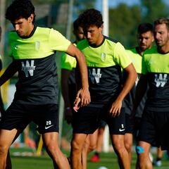 El Granada busca rival para suplir el amistoso cancelado