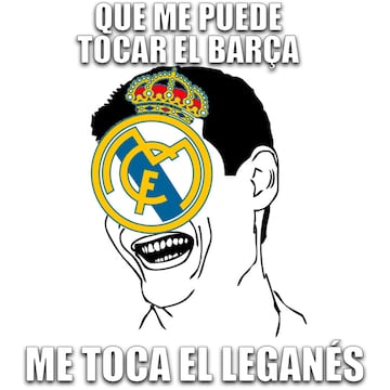 Los memes del sorteo de cuartos de la Copa del Rey