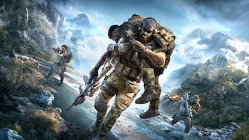 Ghost Recon: Breakpoint, la madurez de la fórmula Wildlands