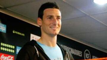 Aduriz: "Me gustaría ayudar al equipo con más goles"