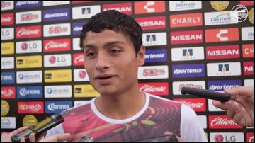 García estuvo jugando en el Ascenso MX, pero en el pasado Draft de transferencias, no encontró acomodo en un nuevo club y tendrá que luchar por un sitio con la Máquina.