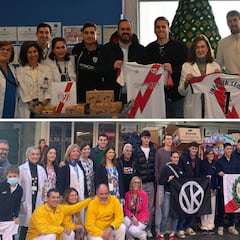 El Rayo, el mejor regalo de Navidad