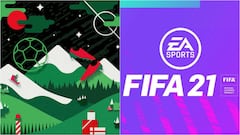 Qué es y cuándo empieza FUTMAS FIFA 21: evento de Navidad de Ultimate Team