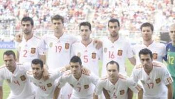 España jugará un amistoso con Bolivia tras la Eurocopa