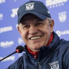 Javier Aguirre no se visualiza dirigiendo a un club de Liga MX