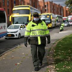 Cuarentena en Colombia: cuáles son las siete actividades no permitidas en aislamiento