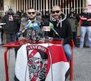 Las imágenes del Rayo-Valencia