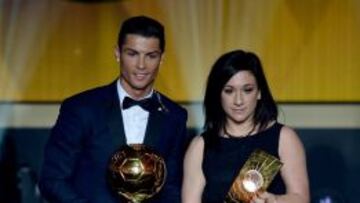 La gala del Balón de Oro se celebrará el 11 de enero