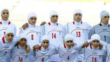 Piden que se permita a las mujeres jugar con el hijab