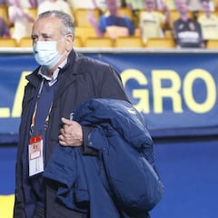 El Villarreal condena enérgicamente y se posiciona en contra de la Superliga