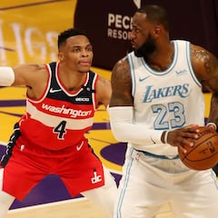 Y la bomba explotó: Russell Westbrook, a los Lakers