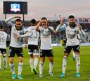 Colo Colo 4, Unión Española 0, Campeonato Nacional: goles, resumen y resultado