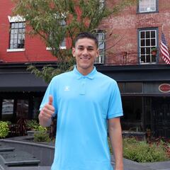 "El Mundial no fue como quería, pero me enfoco en el Espanyol"