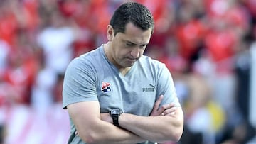Aldo Bobadilla ya sabe lo que es vencer a Tucumán en Argentina