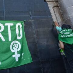 Congreso del EdoMex despenaliza el aborto hasta las 12 semanas ¡Marea Verde crece!