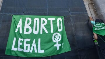Congreso del EdoMex despenaliza el aborto hasta las 12 semanas ¡Marea Verde crece!