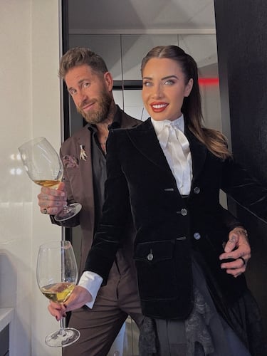 Así pasan la Navidad los deportistas y famosos