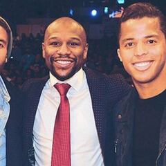 Jonathan y Giovani dos Santos disfrutaron el NBA All Star