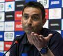 Asier Garitano: "Los dos equipos han cambiado mucho"