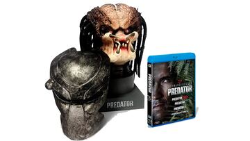 Edición de 'Predator' llamada Ultimate Hunting Trophy