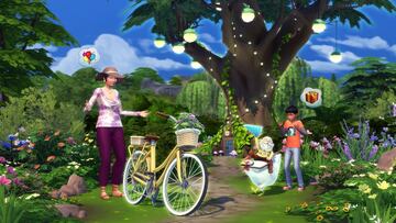 Los Sims 4 presenta la expansión La Vida en el Pueblo en un nuevo tráiler