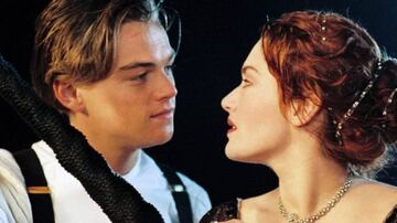 Jack y Rose protagonizaron un romance legendario.