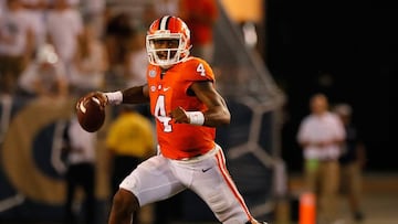 Qué ver de la quinta semana de NCAA 2016 (college football)