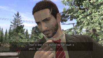 Captura de pantalla - Deadly Premonition: Director&#039;s Cut (PS3)