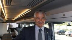 Pernía: "No estoy todavía preocupado, sí atento"