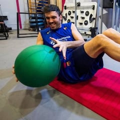 El Barça recibe un nuevo plan de trabajo para el confinamiento