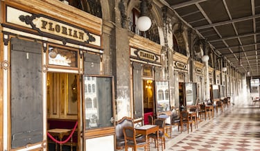 Los mejores caf¨¦s literarios de Europa