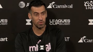 Busquets elige a su favorito para el Balón de Oro: va a escocer a más de un culé