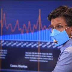 Coronavirus Bogotá: ¿por qué Claudia López sugiere cuarentena estricta?
