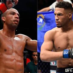 Edson Barboza y Kevin Lee serán los protagonistas de UFC Fight Night 128