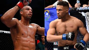 Edson Barboza y Kevin Lee serán los protagonistas de UFC Fight Night 128