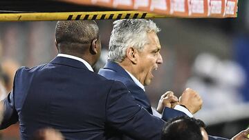 Reinaldo Rueda el rey de América y de Atlético Nacional