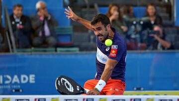 Paquito-Sanyo y Bela-Lima disputa la octava final del año