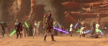 Star Wars Mace Windu