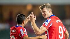 El Atlético de las goleadas inaugurales, a prueba con esta imperdible apuesta