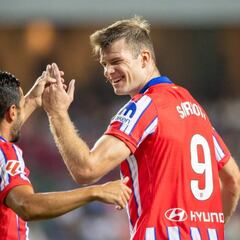 El Atlético de las goleadas inaugurales, a prueba con esta imperdible apuesta