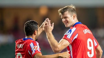 El Atlético de las goleadas inaugurales, a prueba con esta imperdible apuesta