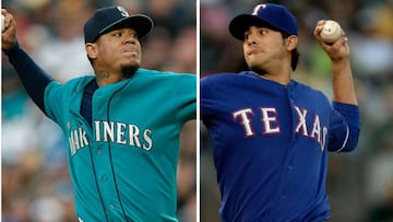 Revisa la lista de los 85 duelos entre venezolanos en MLB