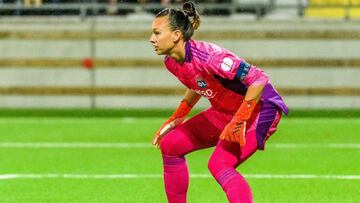 Los números que convirtieron a Endler en la mejor del mundo